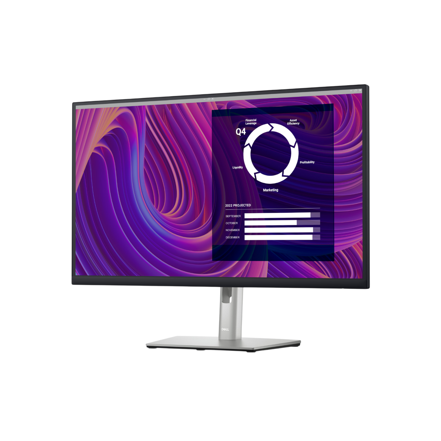 Monitor Dell P2723D 27" IPS QHD