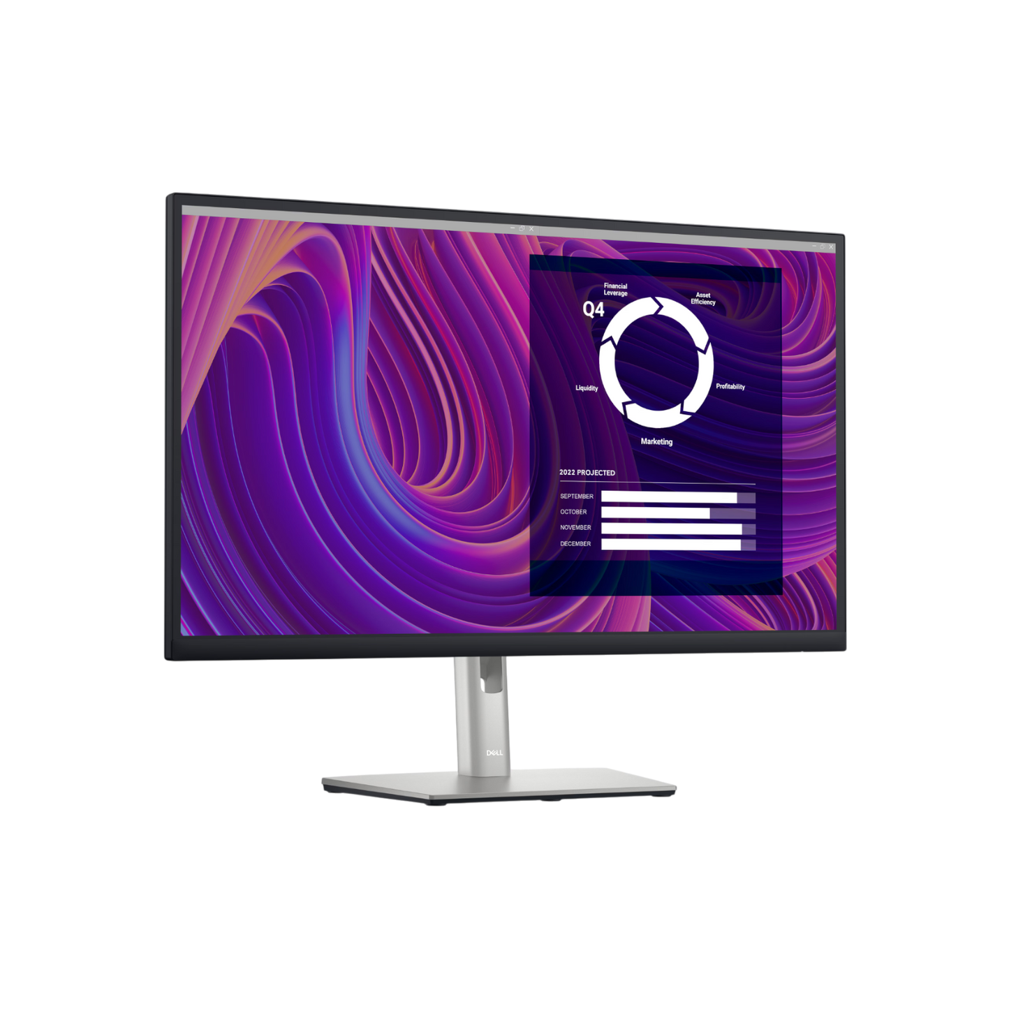 Monitor Dell P2723D 27" IPS QHD