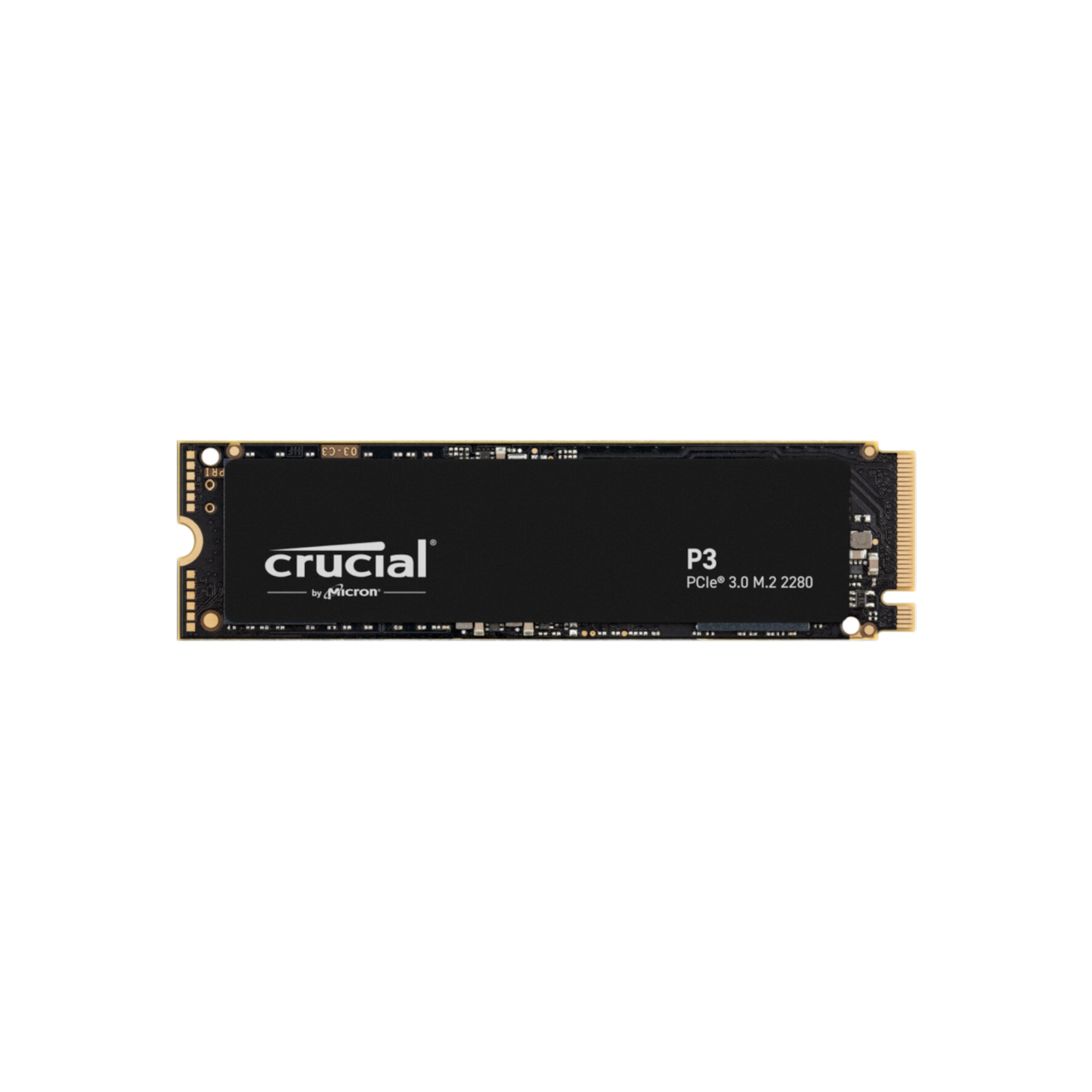 Dysk SSD Crucial P3 2TB M.2