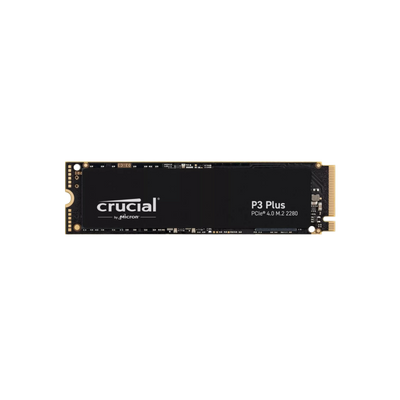 Dysk SSD Crucial P3 Plus 1TB M.2