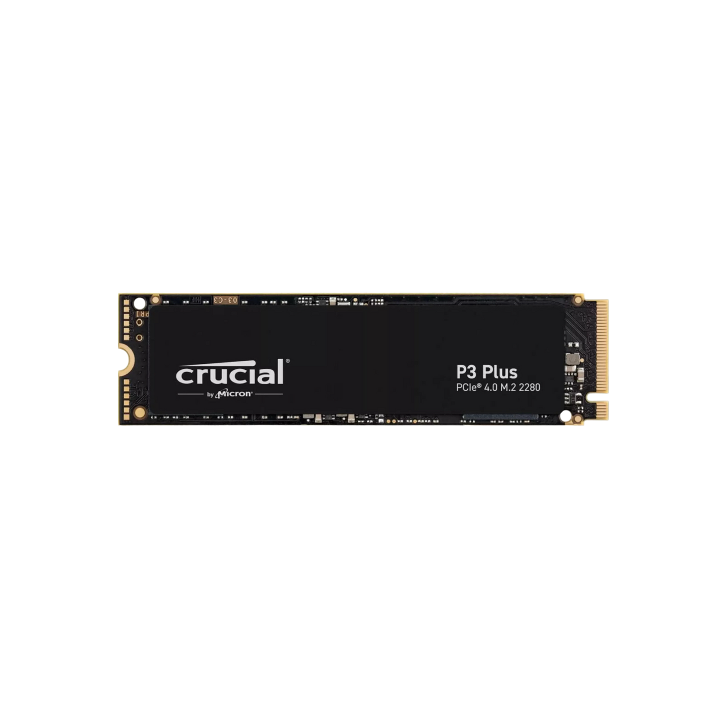 Dysk SSD Crucial P3 Plus 2TB M.2