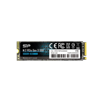 Dysk SSD Silicon Power P34A60 1TB M.2