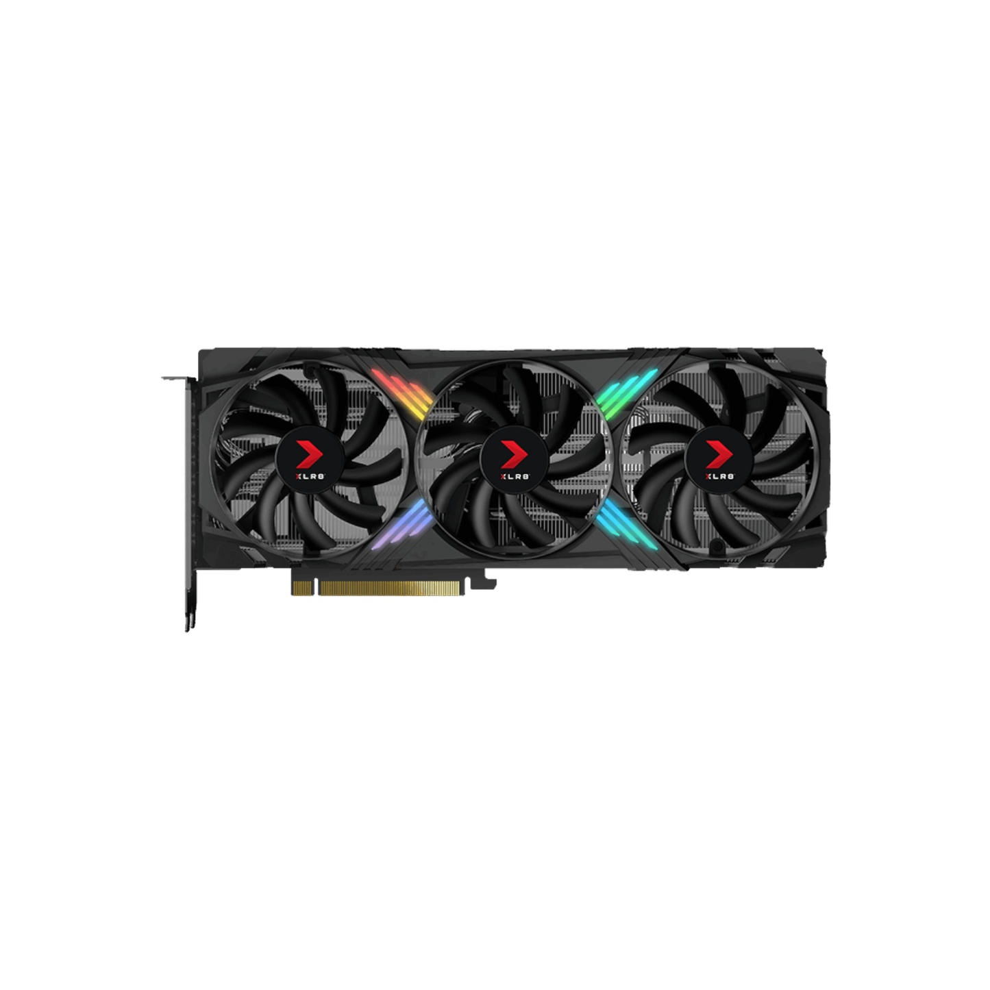 Karta graficzna PNY GeForce RTX 4060 Ti XLR8 Gaming Verto EPIC-X RGB 8GB GDDR6