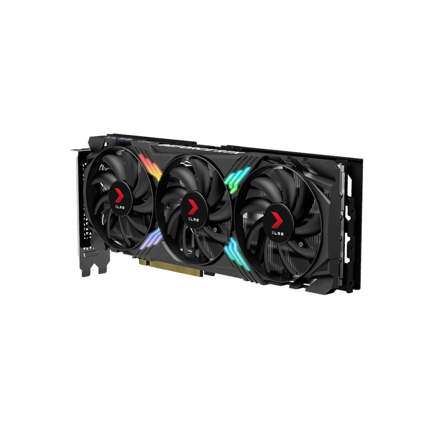 Karta graficzna PNY GeForce RTX 4060 Ti XLR8 Gaming Verto EPIC-X RGB 8GB GDDR6