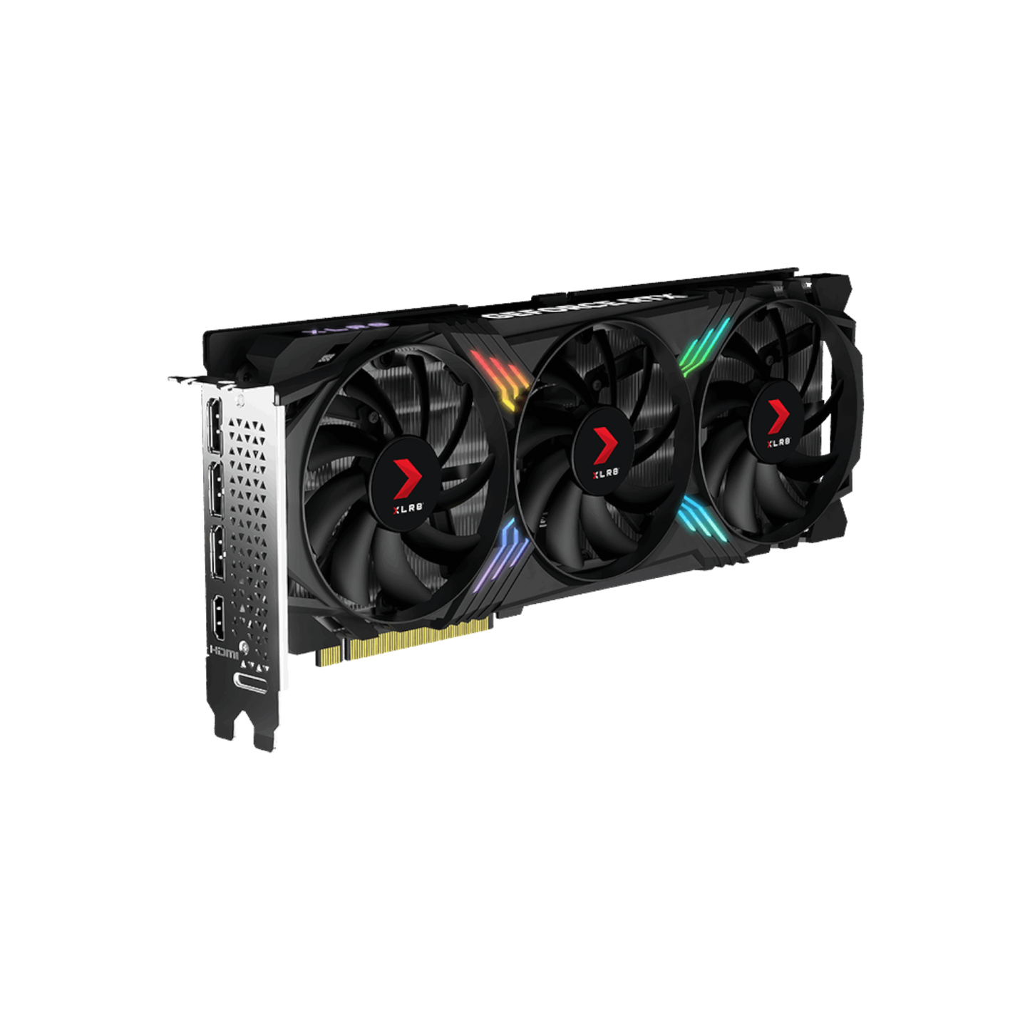 Karta graficzna PNY GeForce RTX 4060 Ti XLR8 Gaming Verto EPIC-X RGB 8GB GDDR6