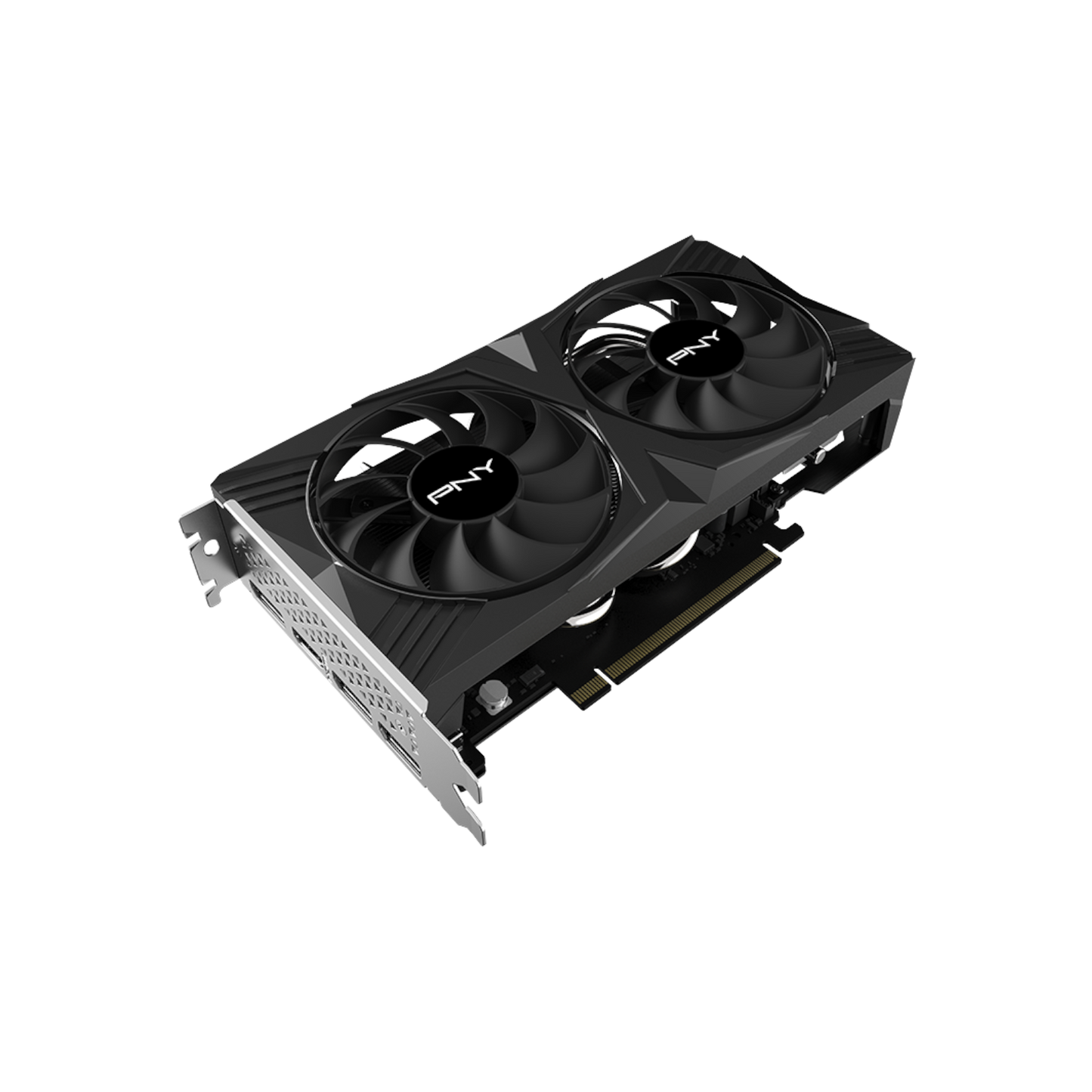 Karta graficzna PNY GeForce RTX 4060 Verto Dual Fan 8GB GDDR6