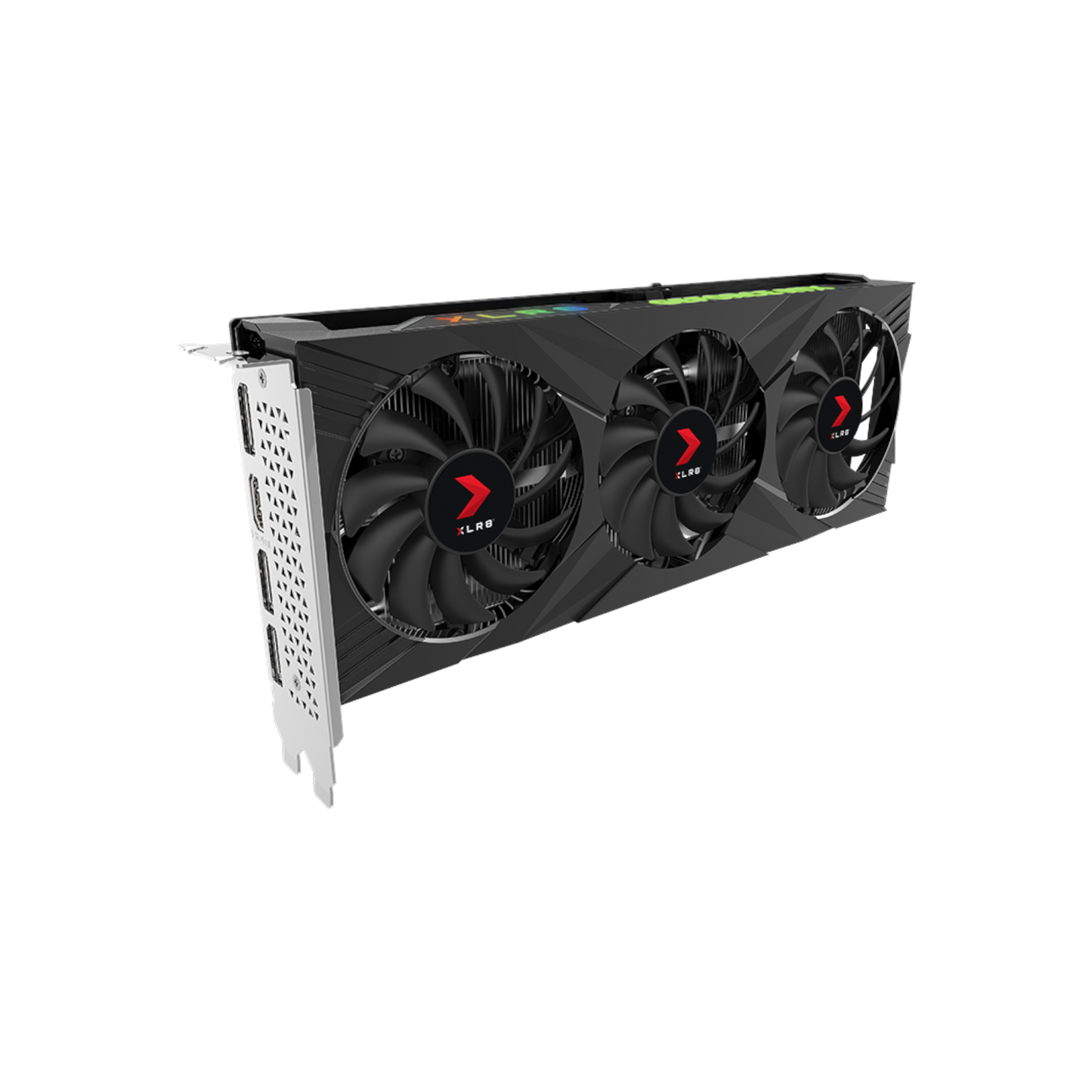 Karta graficzna PNY GeForce RTX 4060 XLR8 Gaming Verto EPIC-X RGB 8GB GDDR6