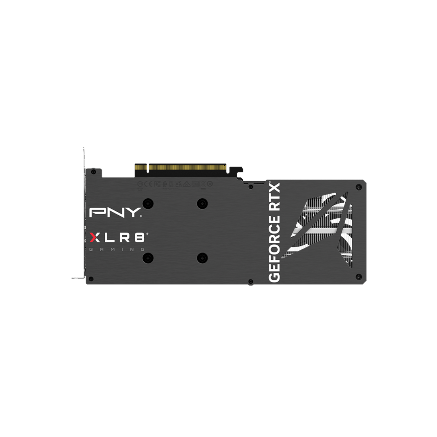 Karta graficzna PNY GeForce RTX 4060 XLR8 Gaming Verto EPIC-X RGB 8GB GDDR6