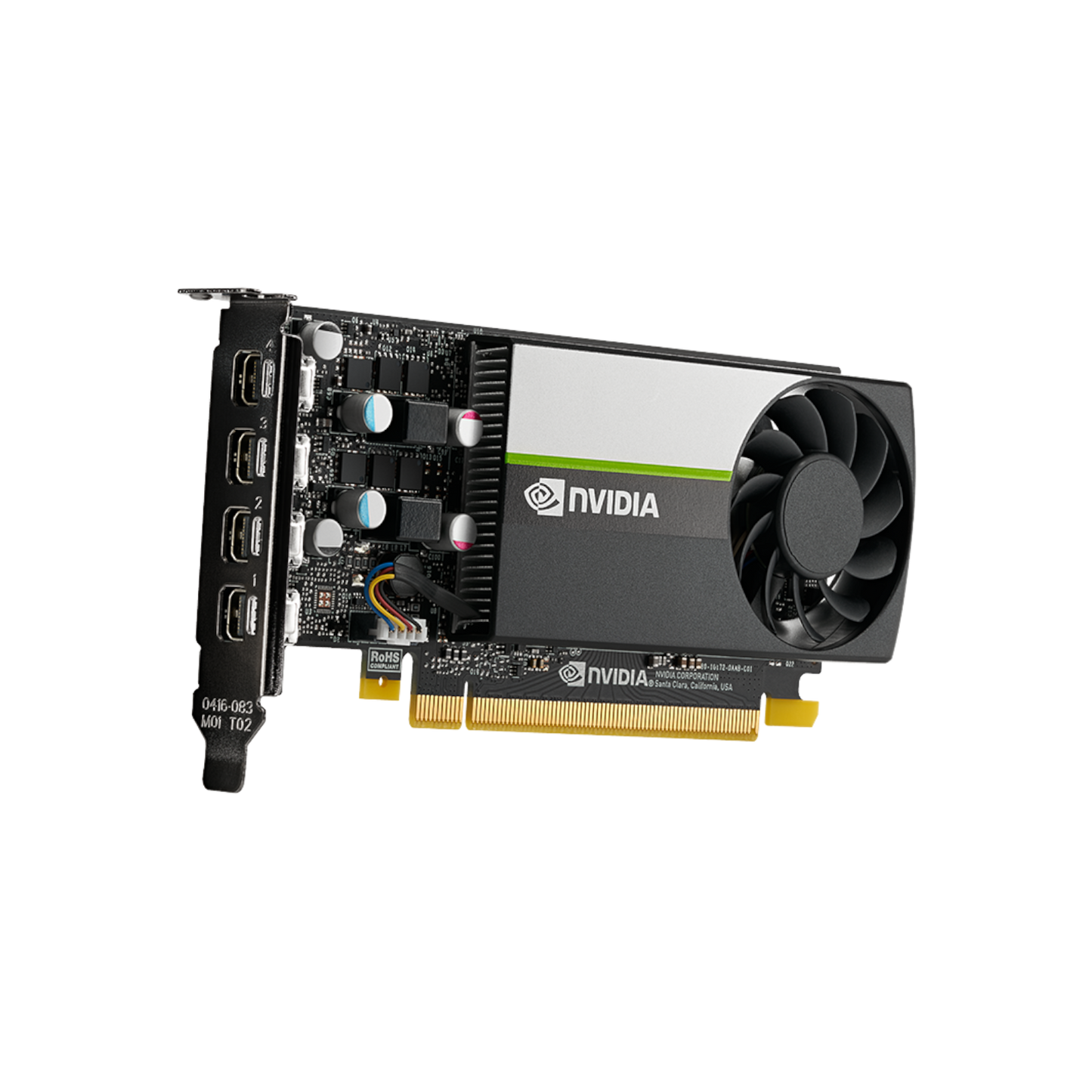 Karta graficzna PNY Nvidia T1000 8GB GDDR6