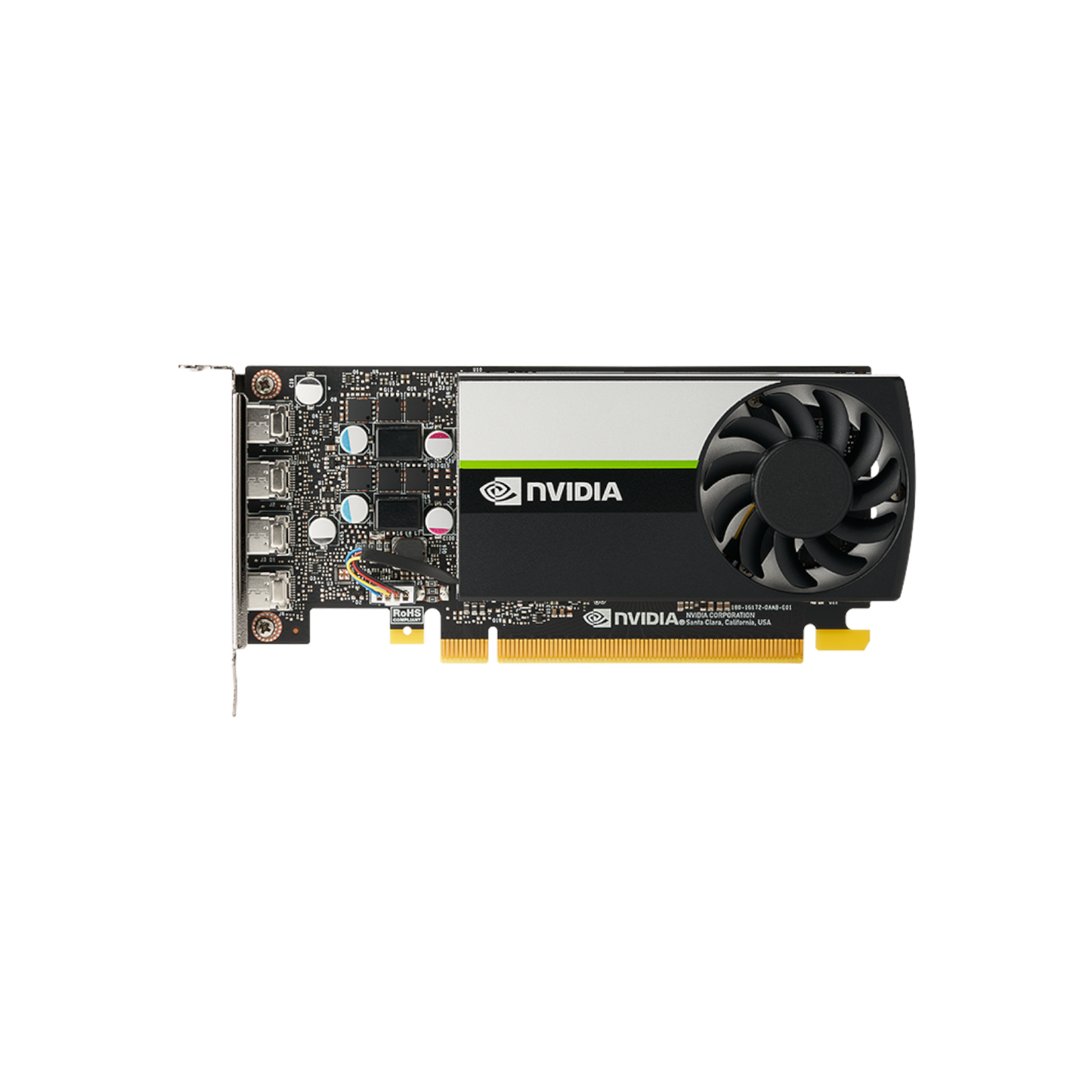 Karta graficzna PNY Nvidia T1000 8GB GDDR6