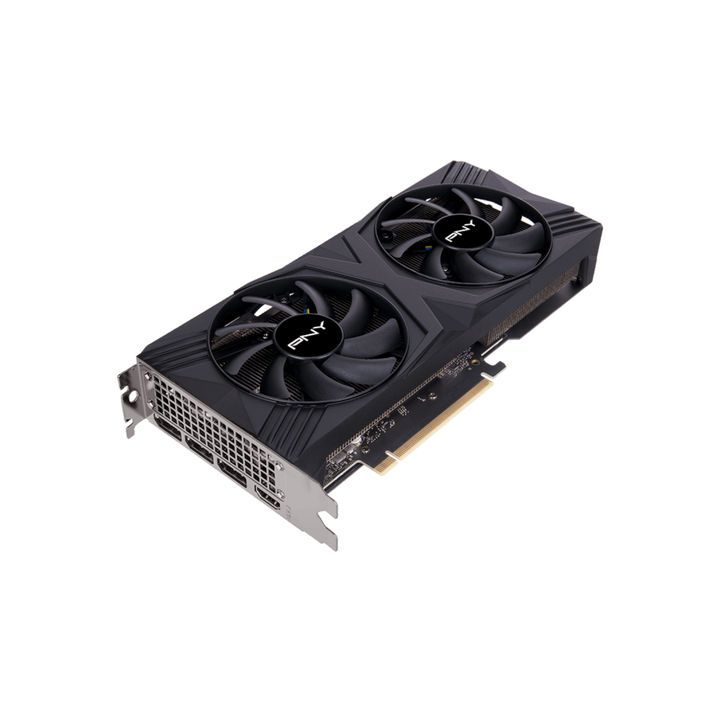 Karta graficzna PNY GeForce RTX 4060 Ti Verto Dual Fan 8GB GDDR6