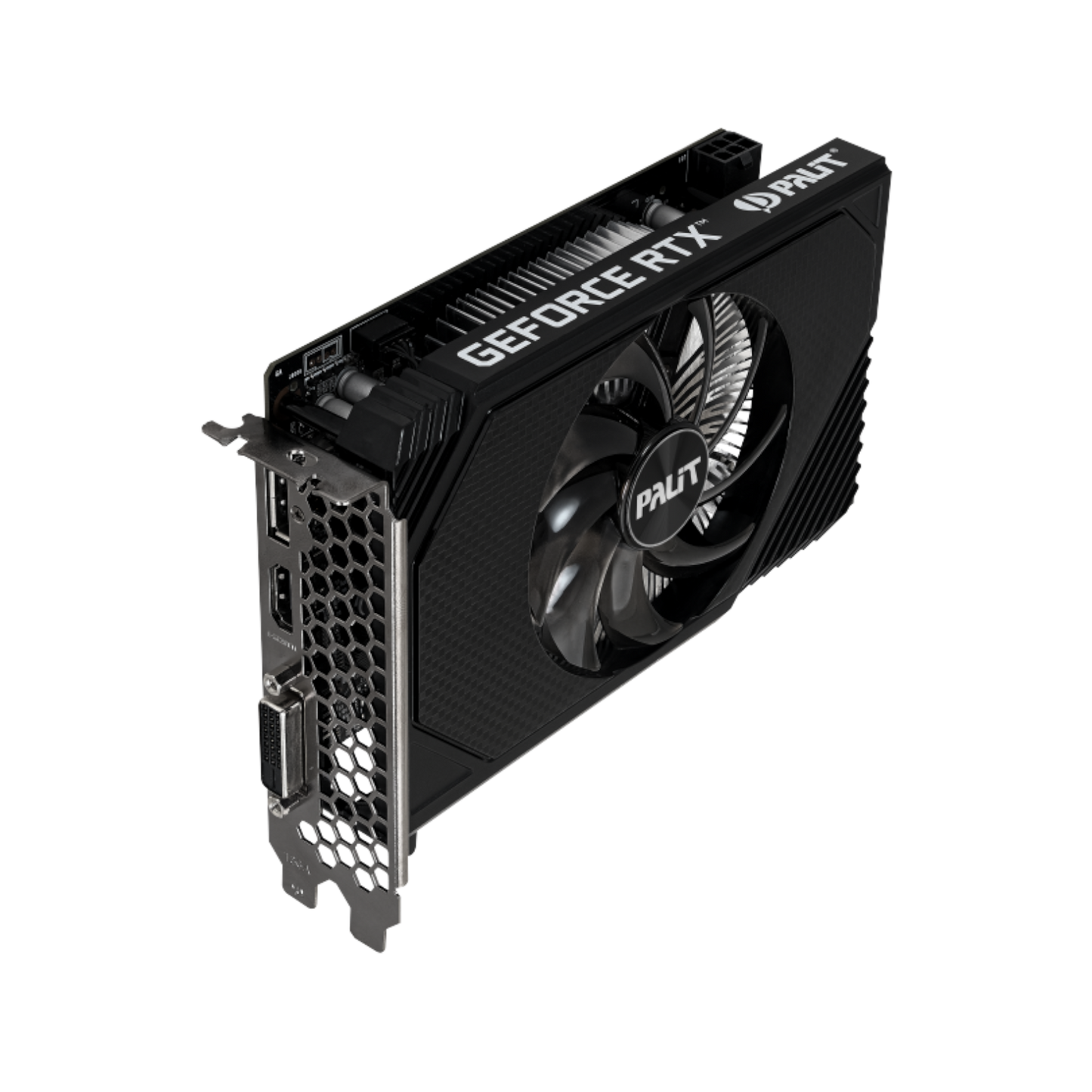 Karta graficzna Palit GeForce RTX 3050 StormX 6GB GDDR6