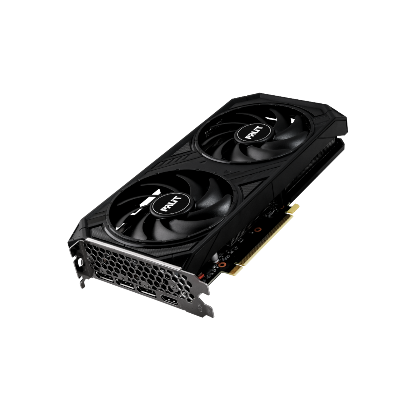 Karta graficzna Palit GeForce RTX 4060 Ti Dual 8GB GDDR6