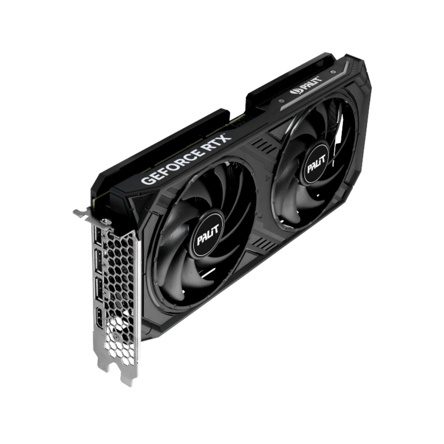 Karta graficzna Palit GeForce RTX 4060 Ti Dual 8GB GDDR6