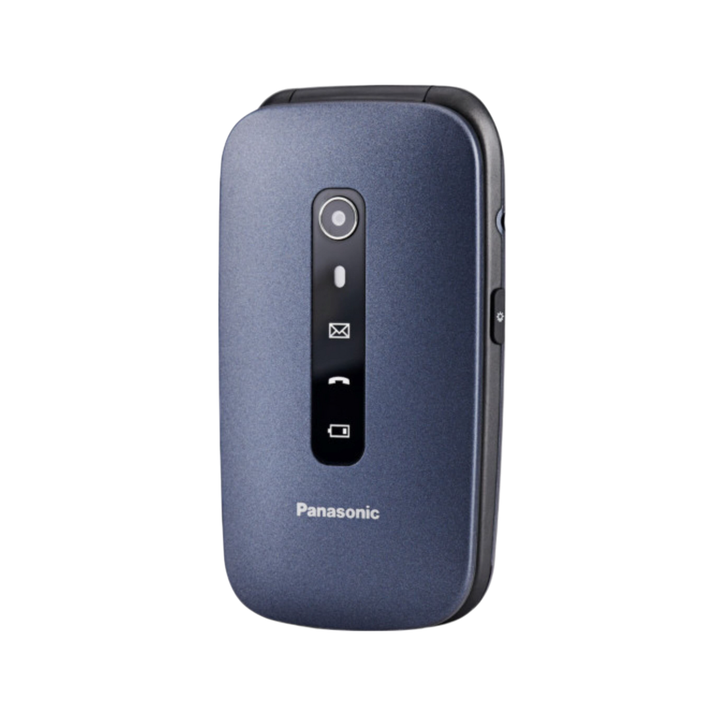 Telefon komórkowy Panasonic KX-TU550EXC 4G Niebieski