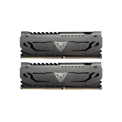 Pamięć RAM Patriot Viper Steel DDR4 64GB (2x32GB) 3200MHz CL16