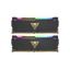 Pamięć RAM Patriot Viper Steel RGB DDR4 32GB (2x16GB) 3600MHz CL18