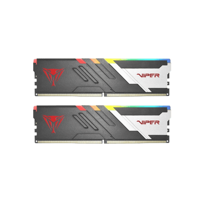 Pamięć RAM Patriot Viper Venom RGB DDR5 32GB (2x16GB) 6000MHz CL30