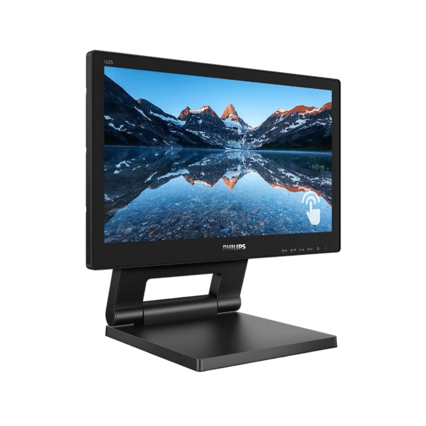 Monitor dotykowy Philips B-line 162B9T 15,6" TFT HD