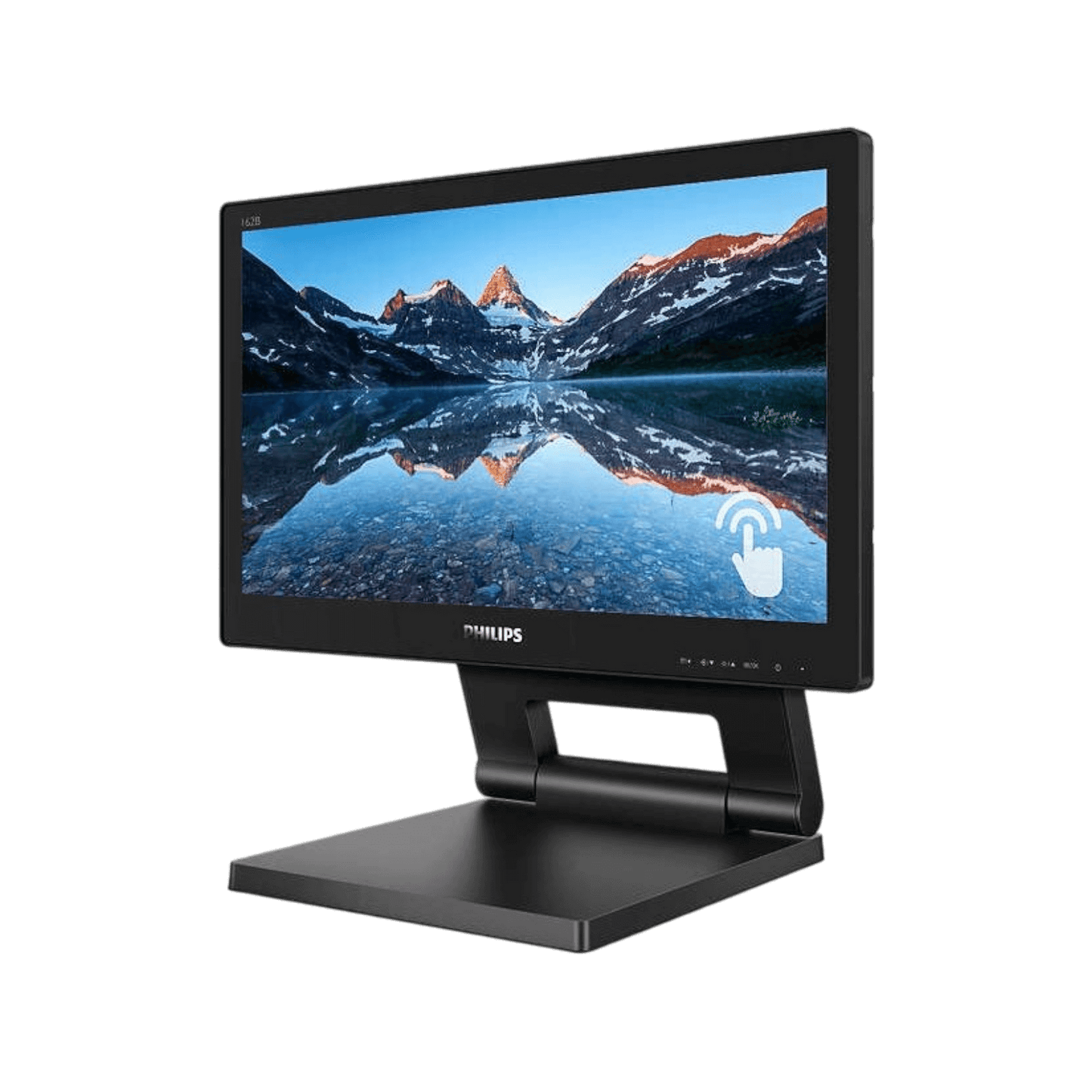 Monitor dotykowy Philips B-line 162B9T 15,6" TFT HD