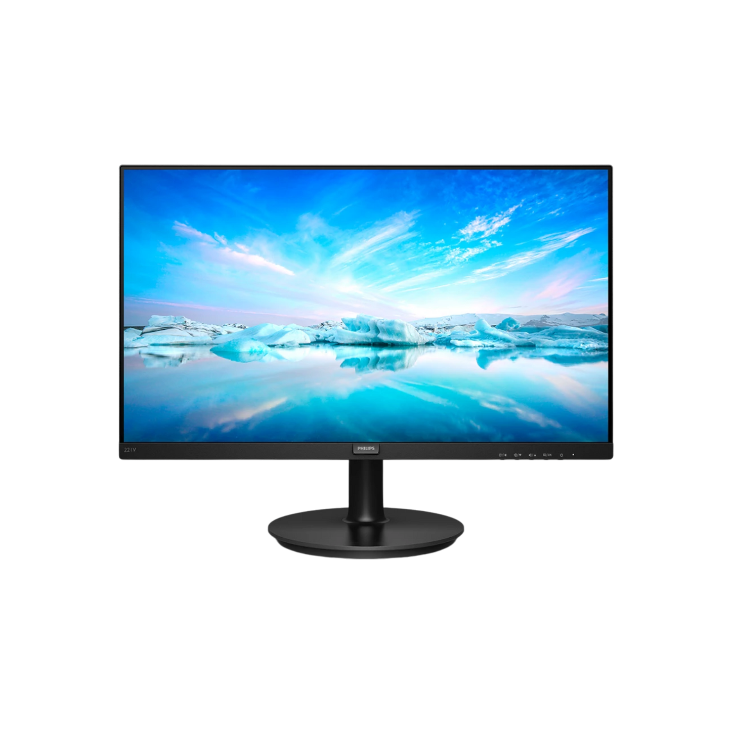 Monitor Philips 221V8A 21,5" VA Full HD