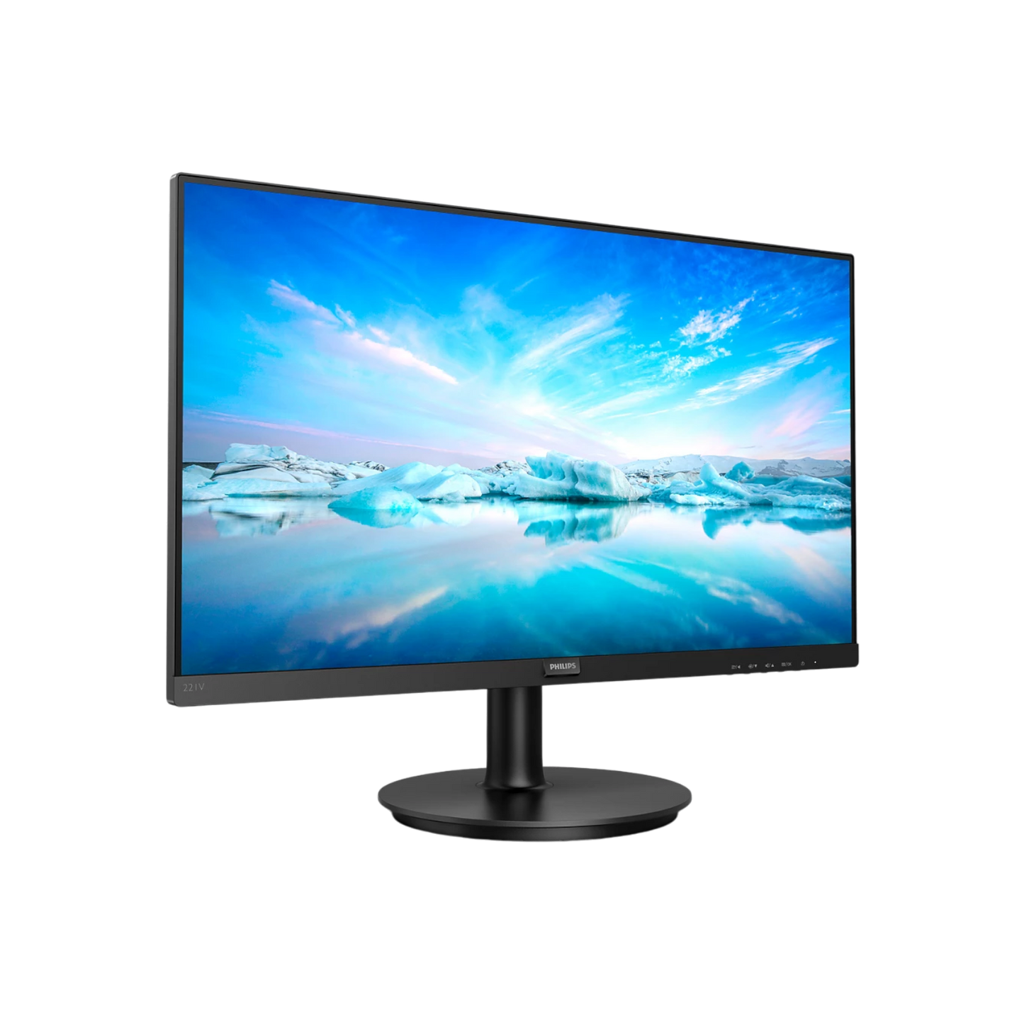 Monitor Philips 221V8A 21,5" VA Full HD