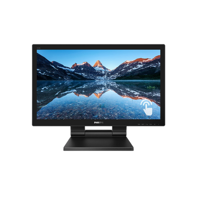 Monitor Philips 222B9T 21,5" Touch TN Full HD