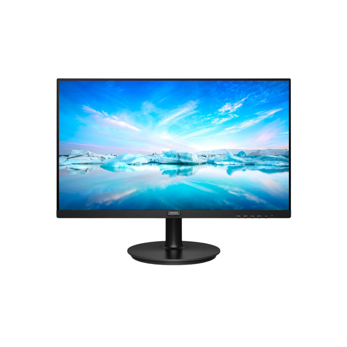 Monitor Philips 222V8LA 21,5" VA Full HD