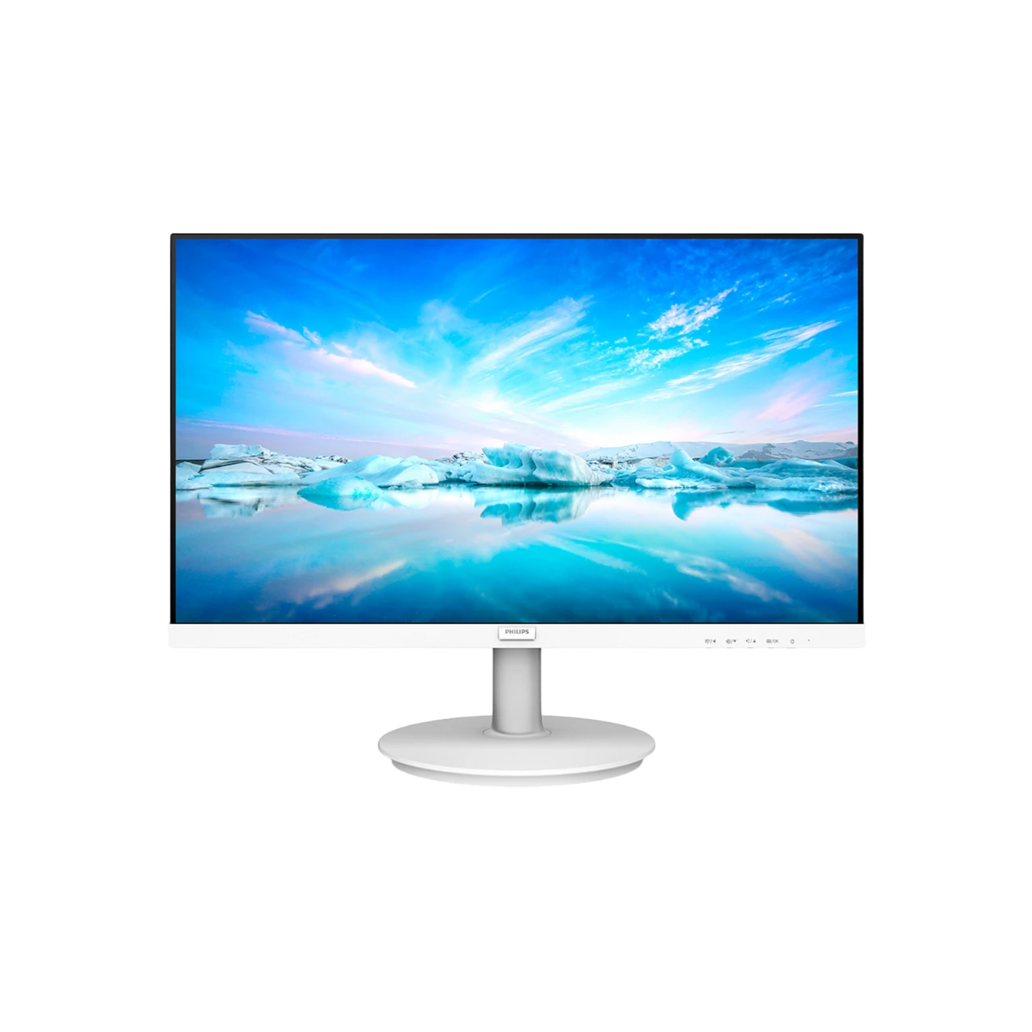 Monitor Philips 221V8AW 23,8" IPS Full HD