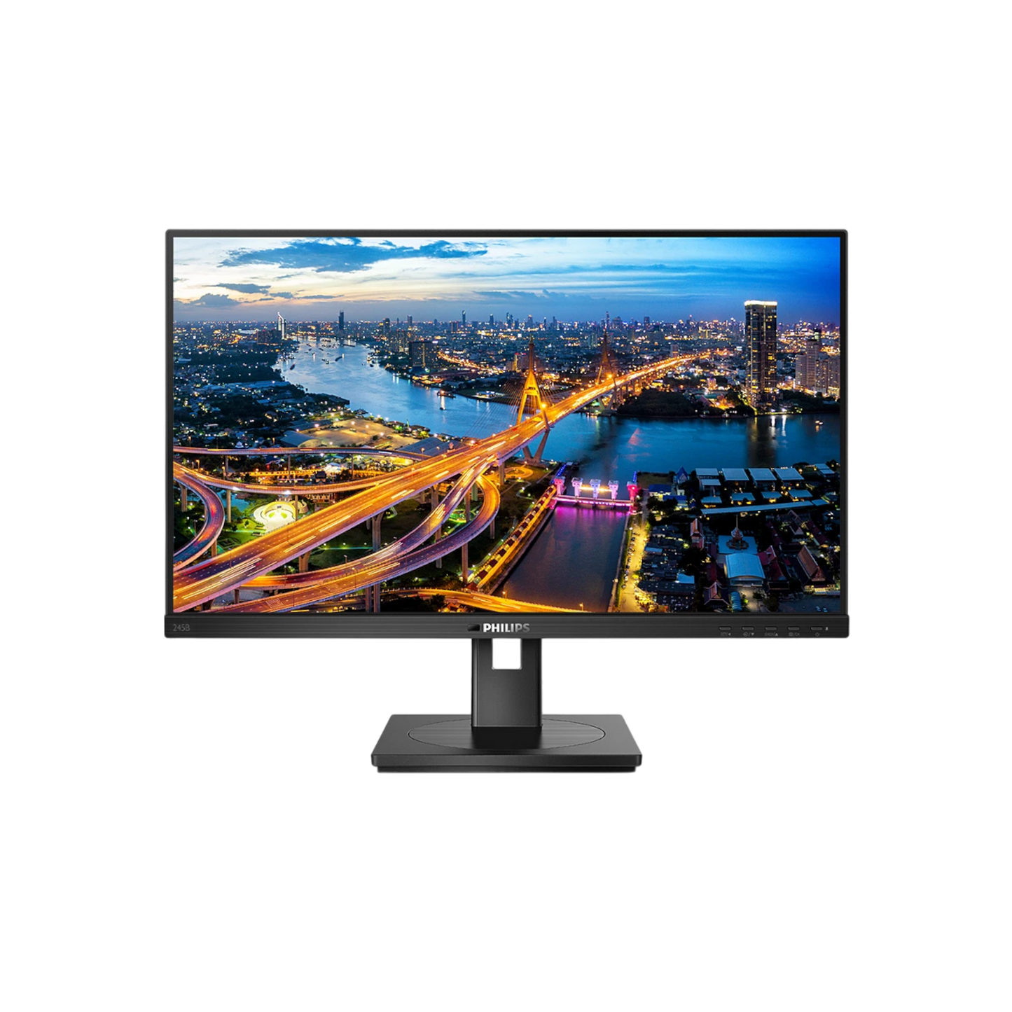 Monitor Philips 245B1 23,8" IPS QHD