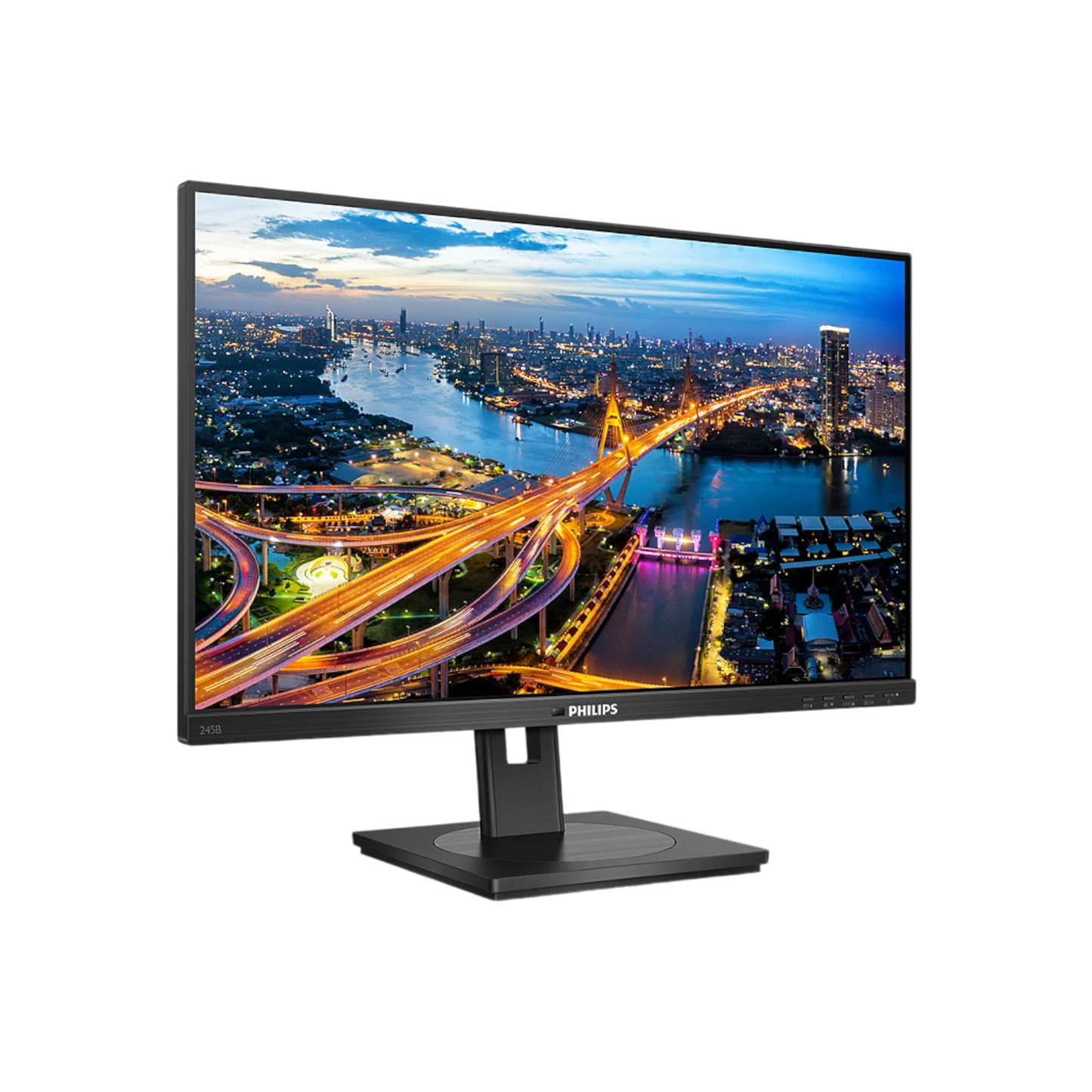 Monitor Philips 245B1 23,8" IPS QHD