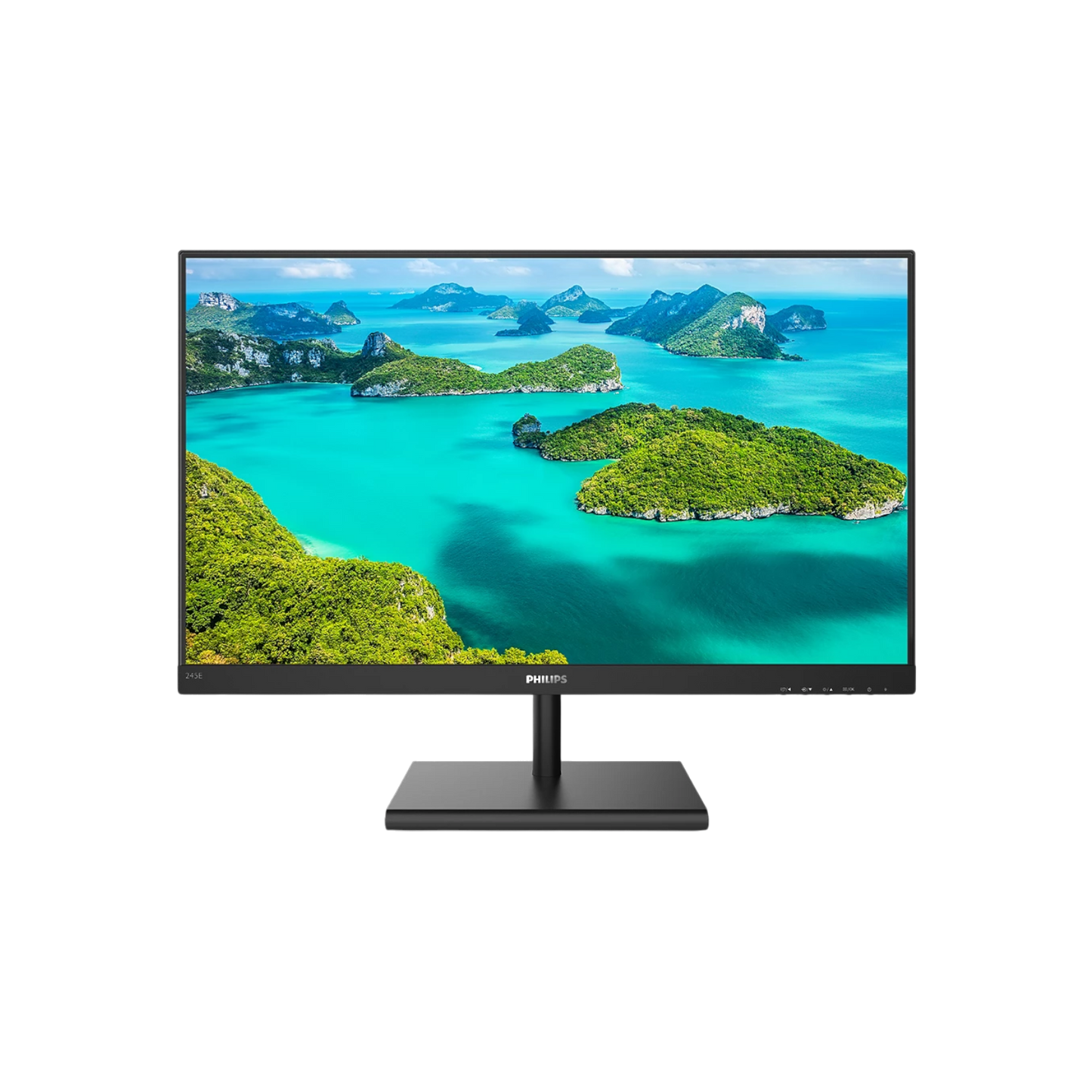 Monitor Philips 245E1S 23,8" IPS QHD