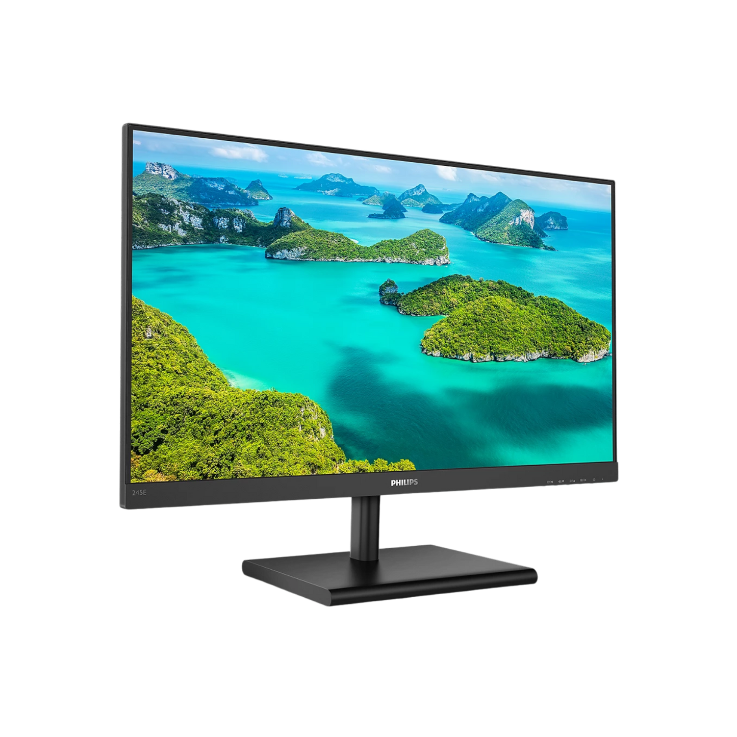 Monitor Philips 245E1S 23,8" IPS QHD