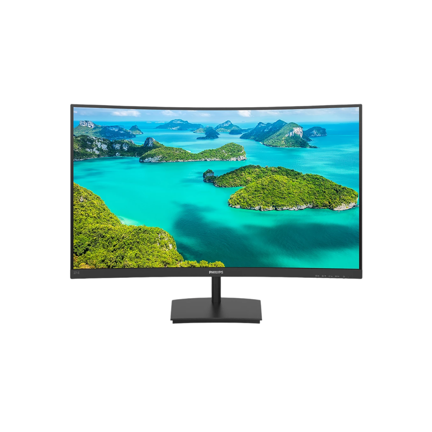 Monitor Philips 271E1SCA 27" VA Full HD