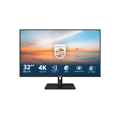 Monitor Philips 32E1N1800LA 31,5" VA 4K UHD