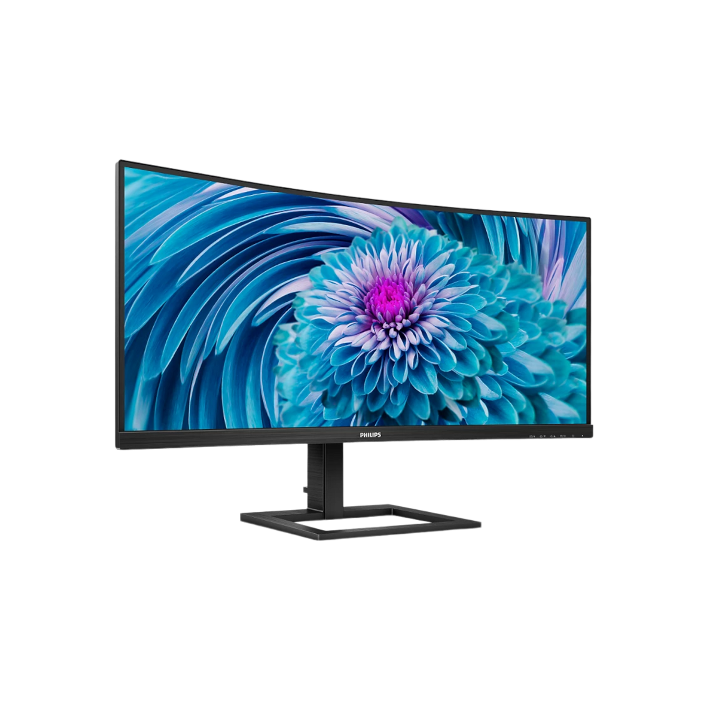 Monitor Philips 346E2CUAE 34" VA WQHD