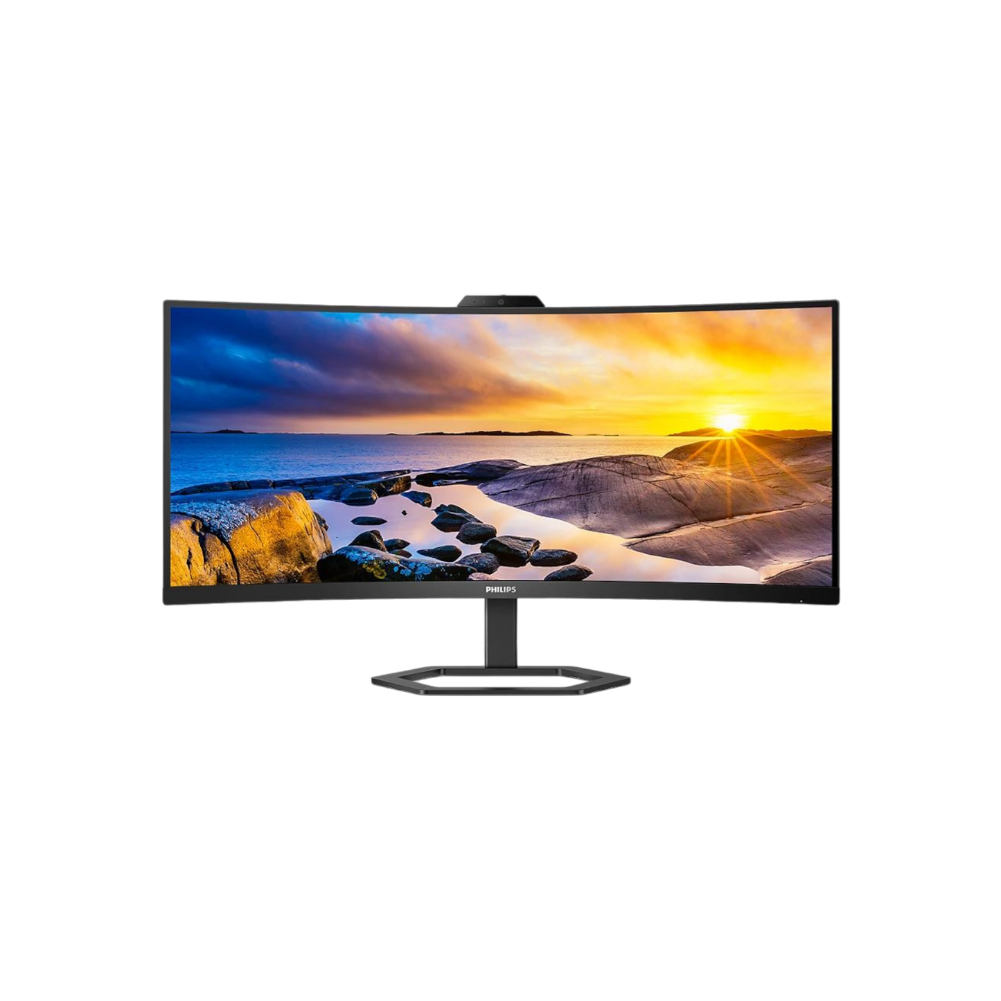 Monitor Philips 34E1C5600HE 34" VA WQHD