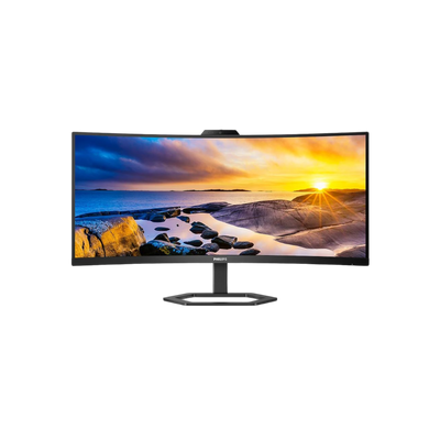 Monitor Philips 34E1C5600HE 34" VA WQHD