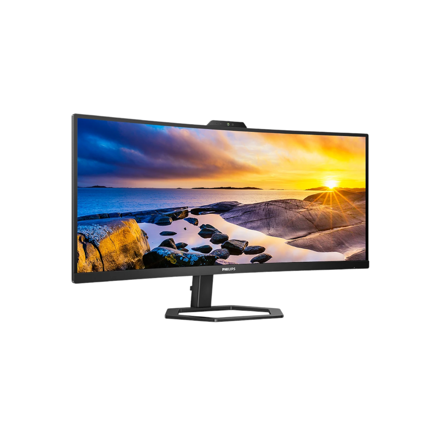 Monitor Philips 34E1C5600HE 34" VA WQHD