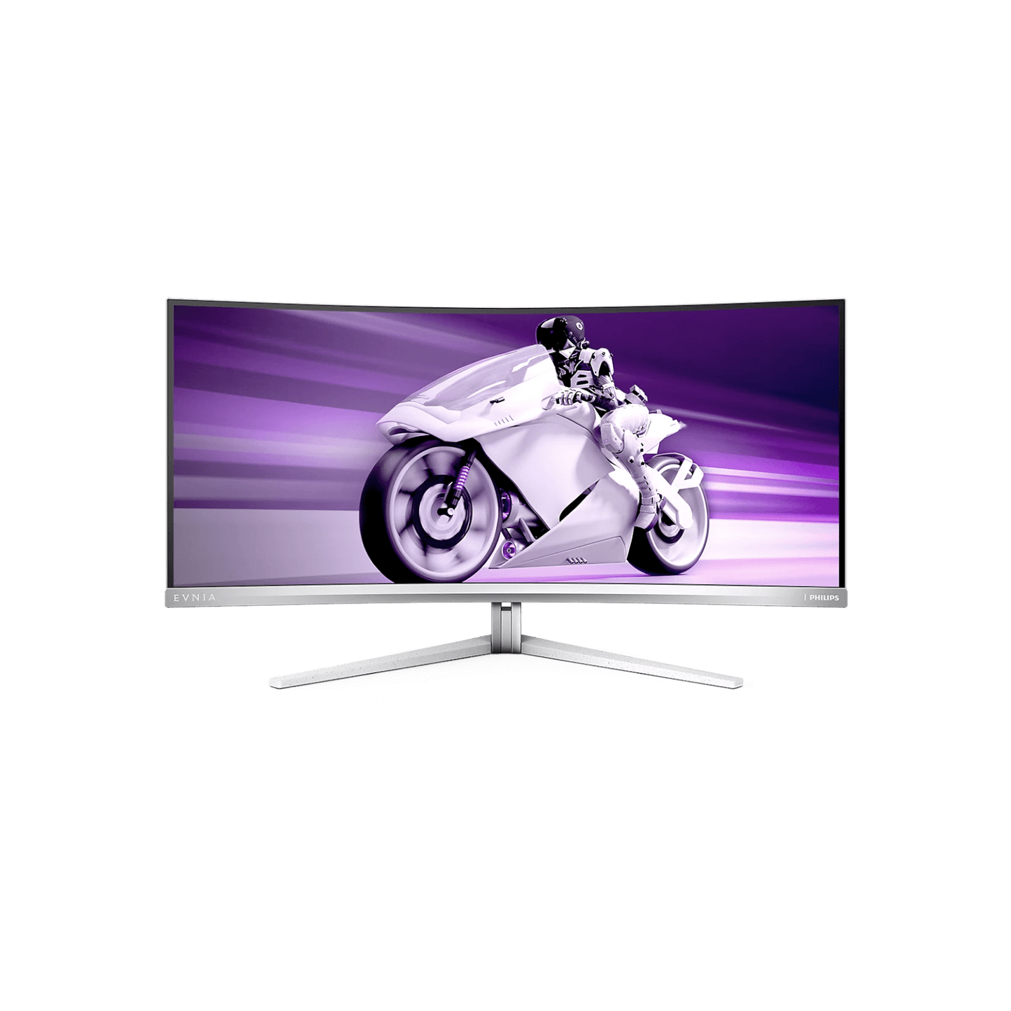 Monitor gamingowy Philips Evnia 34M2C8600 34" QD OLED QHD