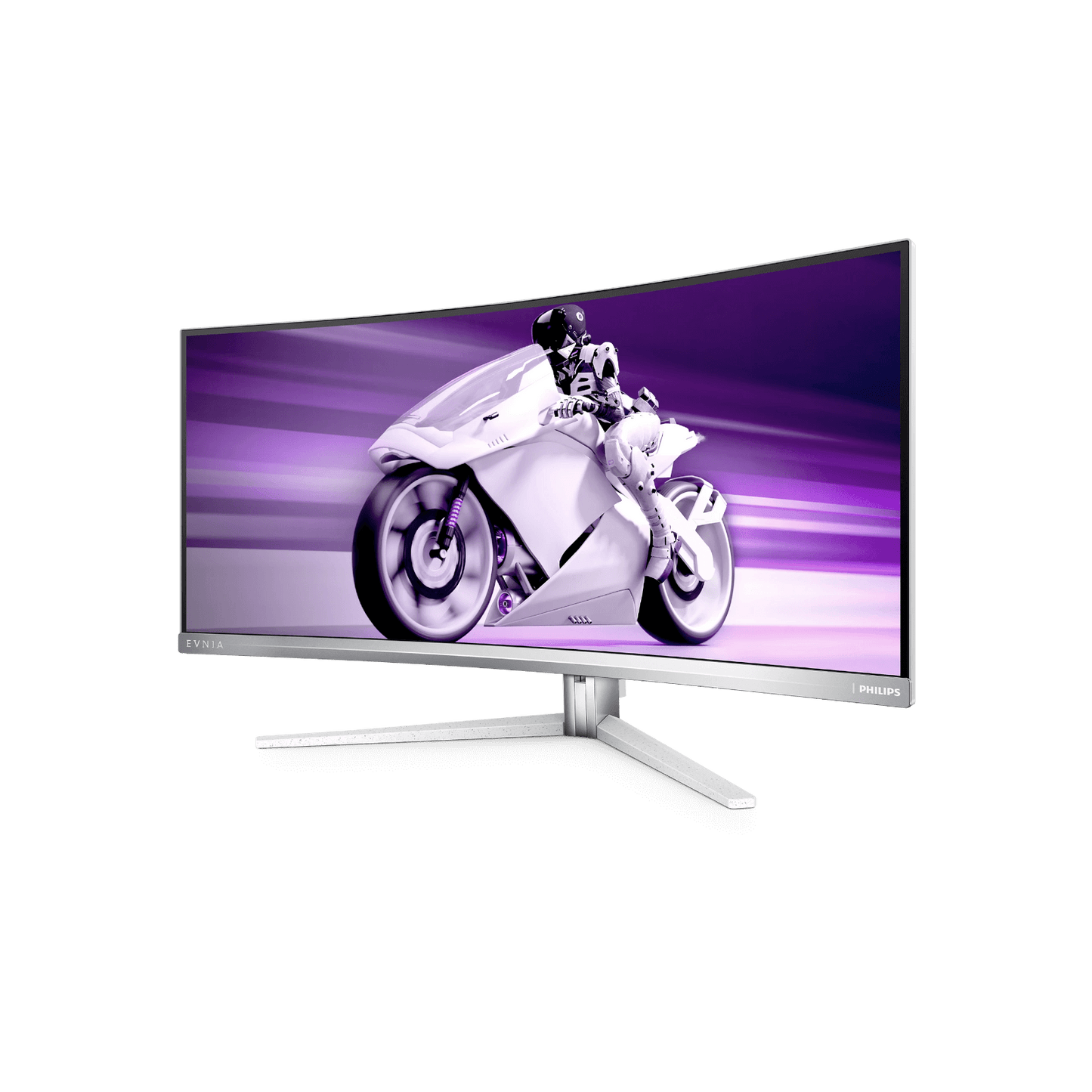 Monitor gamingowy Philips Evnia 34M2C8600 34" QD OLED QHD