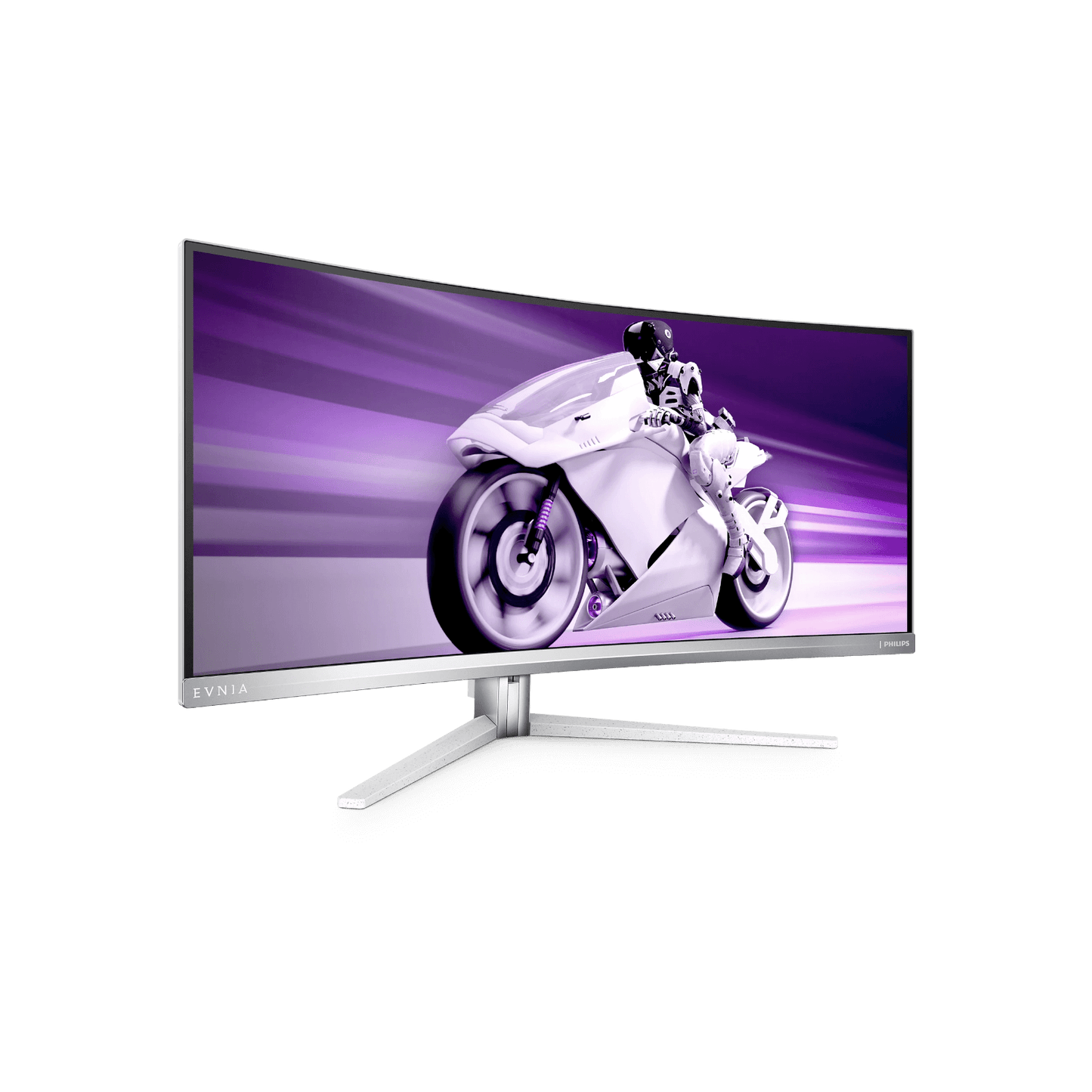 Monitor gamingowy Philips Evnia 34M2C8600 34" QD OLED QHD