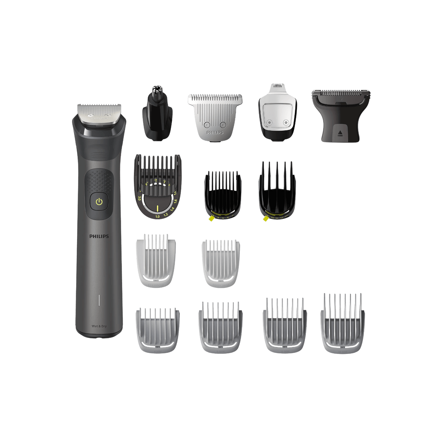 Trymer Philips Multigroom Seria 7000 MG7940/15