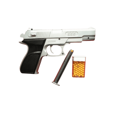 Pistolet na kulki
