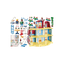 Playmobil Zestaw z figurkami Dollhouse 70205 Duży domek dla lalek