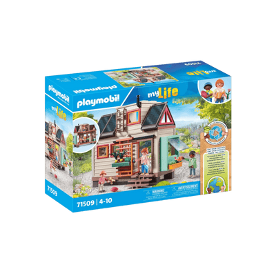 Playmobil Zestaw figurek my Life 71509 Tiny House