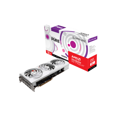 Karta graficzna Sapphire Pure Radeon RX 7700 XT 12GB GDDR6