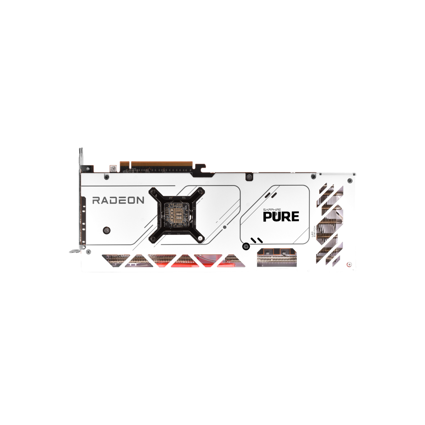 Karta graficzna Sapphire Pure Radeon RX 7700 XT 12GB GDDR6