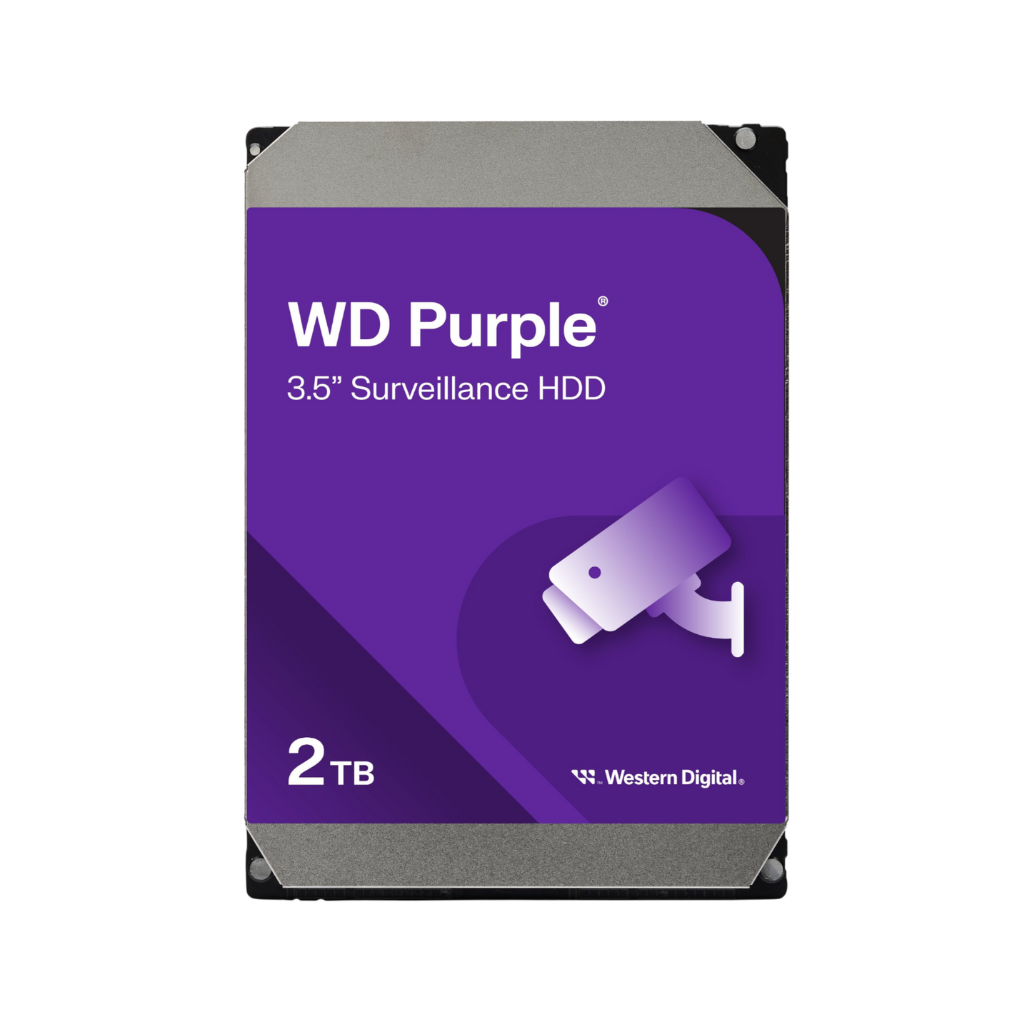 Dysk HDD WD Purple 2TB 3.5"