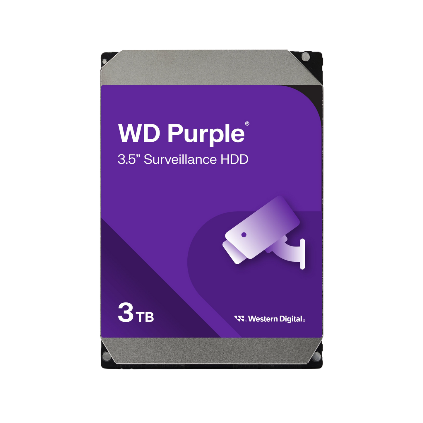 Dysk HDD WD Purple 3TB 3.5"